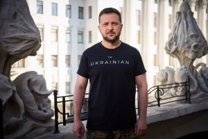 Зеленський: Що сильнішою буде Україна, то менше триватиме ця війна