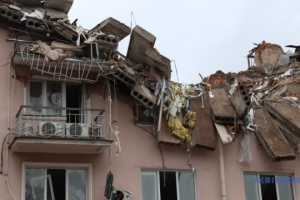 На Житомирщині внаслідок російських атак пошкоджень зазнали понад 2600 об'єктів