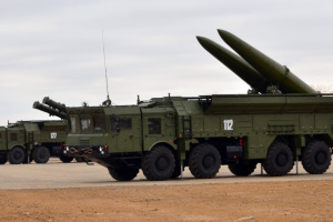 В Одесі російську ракету збив український ракетний комплекс «Грім»