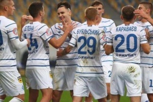 «Динамо» сыграло вничью с «Ивердон Спорт» в товарищеском матче