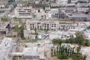 Враг атакует Лисичанск, в городе много разрушений – Гайдай