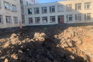 За добу двоє людей загинули та п’ятеро отримали поранення через обстріли Харківщини