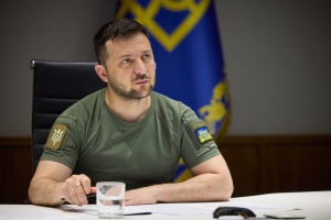 Ukraine in talks with Russia on return of Ukrainian and foreign POWs - Zelensky