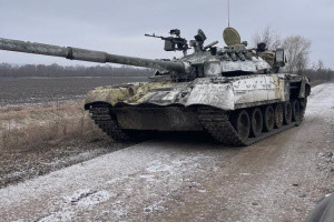 "Сафари в Гадяче": как полтавские селяне жгли российские танки