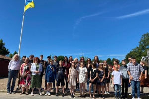 У Швеції відсвяткували закінчення навчального року школярами з України
