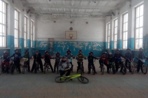 На Харківщині загарбники викрали чемпіона України з велоспорту BMX