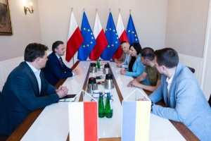 Польські фахівці допомагатимуть розміновувати територію України