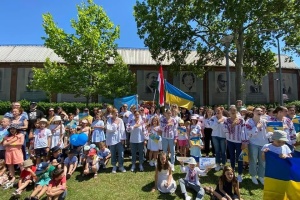 Українці відзначили завершення навчального року в Угорщині
