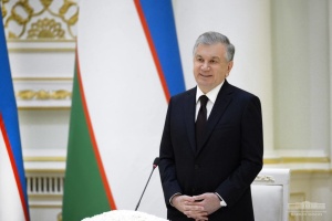 Президент Узбекистану запропонував ухвалити нову конституцію держави на всенародному референдумі