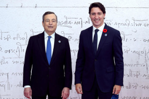 Канада та Італія продовжать підтримувати Україну