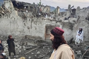 США виділили $55 мільйонів допомоги Афганістану після руйнівного землетрусу