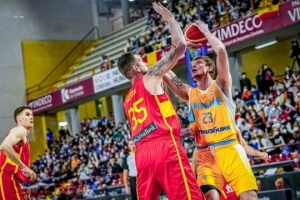 Артем Пустовий: Ми повинні обіграти баскетболістів Грузії