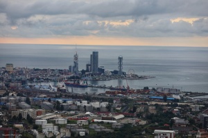 Танкер з російською нафтою у порту Батумі – США вивчають питання