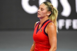 Марта Костюк програла у другому колі Вімблдонського турніру