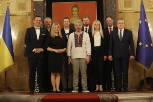 Міністри європейських країн підписали декларацію про допомогу культурі України
