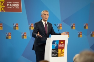 НАТО выделит миллиард евро на финансирование технологических стартапов