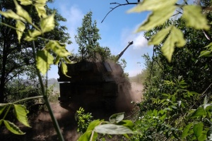 Poland's Krab howitzers successfully operating on front line – Ukraine Army chief