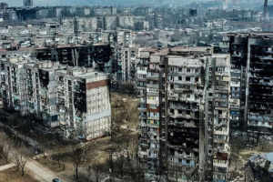 Mariupol: 23 dni w piekle. Moja historia