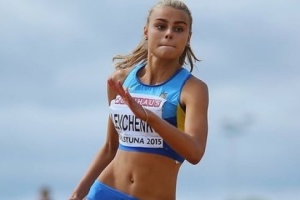 Вісім українських атлеток виступлять на етапі Діамантової ліги у Швеції