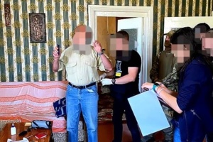 Взяли під варту жителя Чернігівщини та його спільника з Чернівців, яких підозрюють у співпраці з "днр"