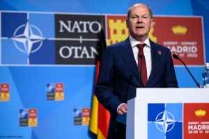 Німеччина збільшить внесок у захист НАТО від росії – Шольц розповів деталі