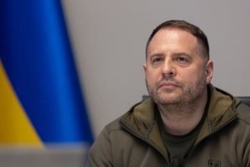 Yermak: Ucrania ganará la guerra más rápido si hay el apoyo acordado