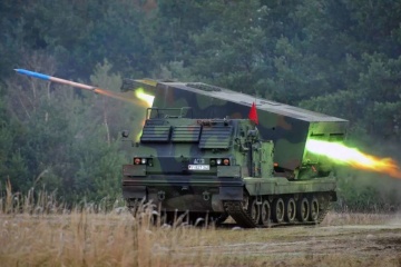 Le Royaume-Uni va fournir à l'Ukraine des LRM d'une portée de 80 km 