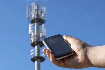 Ukrainian mobile communication restored in Kherson