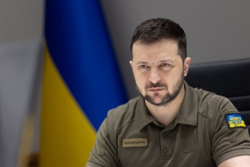 20 Prozent der Ukraine von Russland kontrolliert – Selenskyj