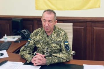 Ukraine : Kyiv reste l’objectif principal des occupants russes, selon l’administration militaire de la ville