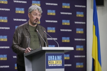 Tkachenko: No hay duda de que Eurovisión se celebrará en Ucrania