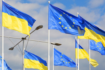 EU will never recognize forceful integration of Ukrainian territories into Russia