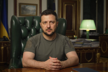 President Zelensky: We talk about modern air defense for Ukraine with partners every day