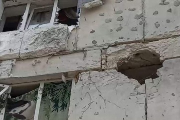 Les troupes russes continuent de pilonner Lyssytchansk : plusieurs immeubles endommagés en une nuit 