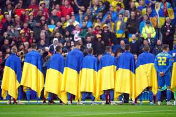 Ukraine’s national football team loses to Wales and not to play in 2022 FIFA World Cup