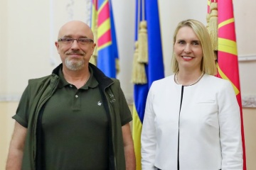 U.S. to “do everything” to strengthen Ukraine’s hand on battlefield - Ambassador