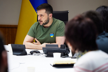 Important to find means to convey truth to Russians - Zelensky