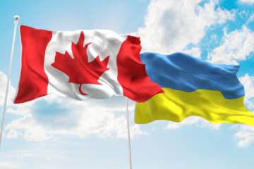 Kanadas angekündigte Finanzhilfe für Ukraine beträgt insgesamt 1,9 Mrd. Dollar