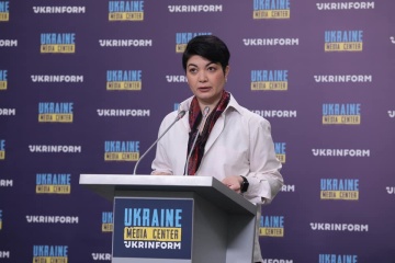 Tasheva: Cada vez más personas en Crimea muestran abiertamente su apoyo a Ucrania