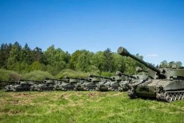Noruega envía 22 obuses M109 a Ucrania
