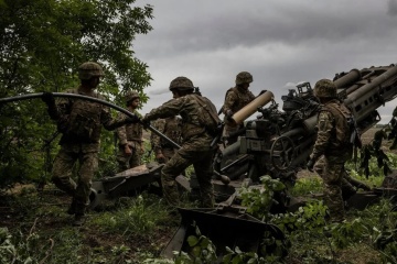 英国ではすでに１５００人以上のウクライナ軍人が訓練のために滞在＝ウクライナ大使