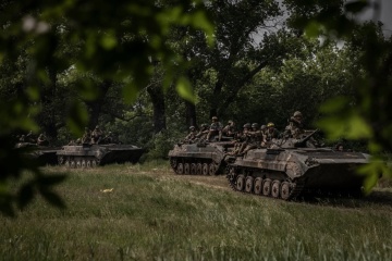 Ukraińskie Siły Zbrojne opuściły Siewierodonieck nocą - dziennikarz