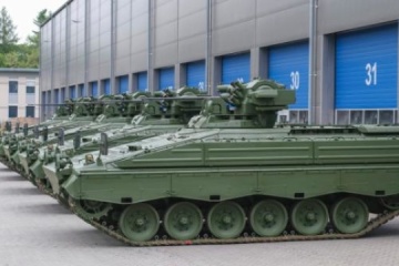 Bild: Consorcio alemán listo para enviar vehículos de combate de infantería Marder a Ucrania