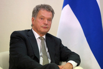 Support for Ukraine must continue – Finland’s president
