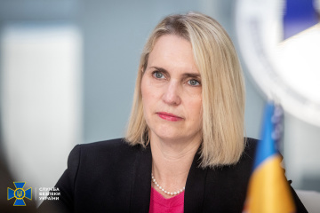 US ambassador reacts to terrorist attack in Olenivka: Barbaric treatment of POWs unacceptable