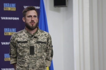 ウクライナ軍外国人部隊参加者は「傭兵」ではない＝報道官