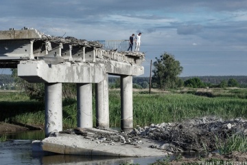 Volodymyr Zelensky : Nous allons reconstruire l’Ukraine, c’est certain