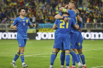 Ukraine, Ireland play out draw in Nations League
