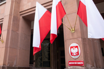Polskie MSZ - Macron, Scholz i Draghi nie powinni naciskać na Zełenskiego w kwestii ustępstw Rosji

