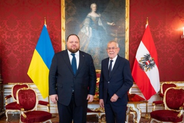Austrian President considers it necessary to grant Ukraine EU membership candidate status